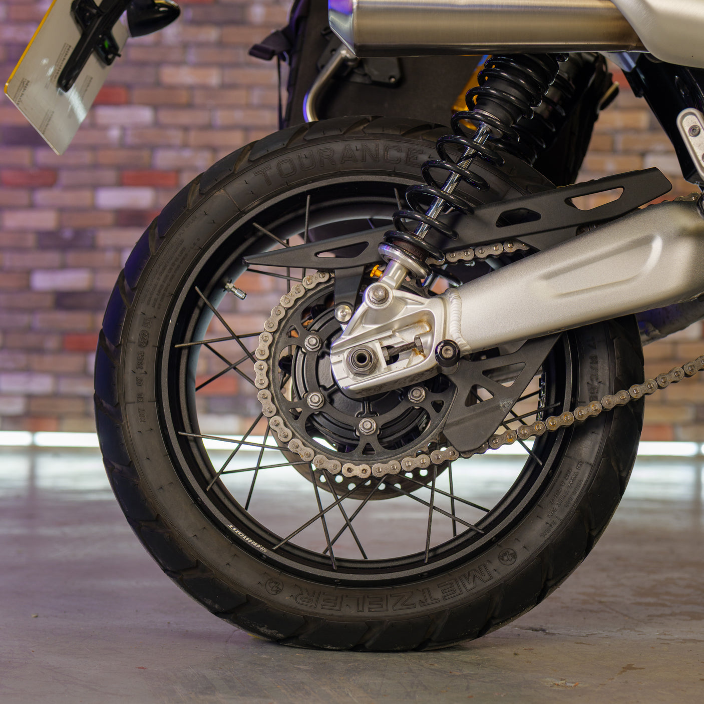 2020 Triumph Scrambler 1200 XE + £1000 cash