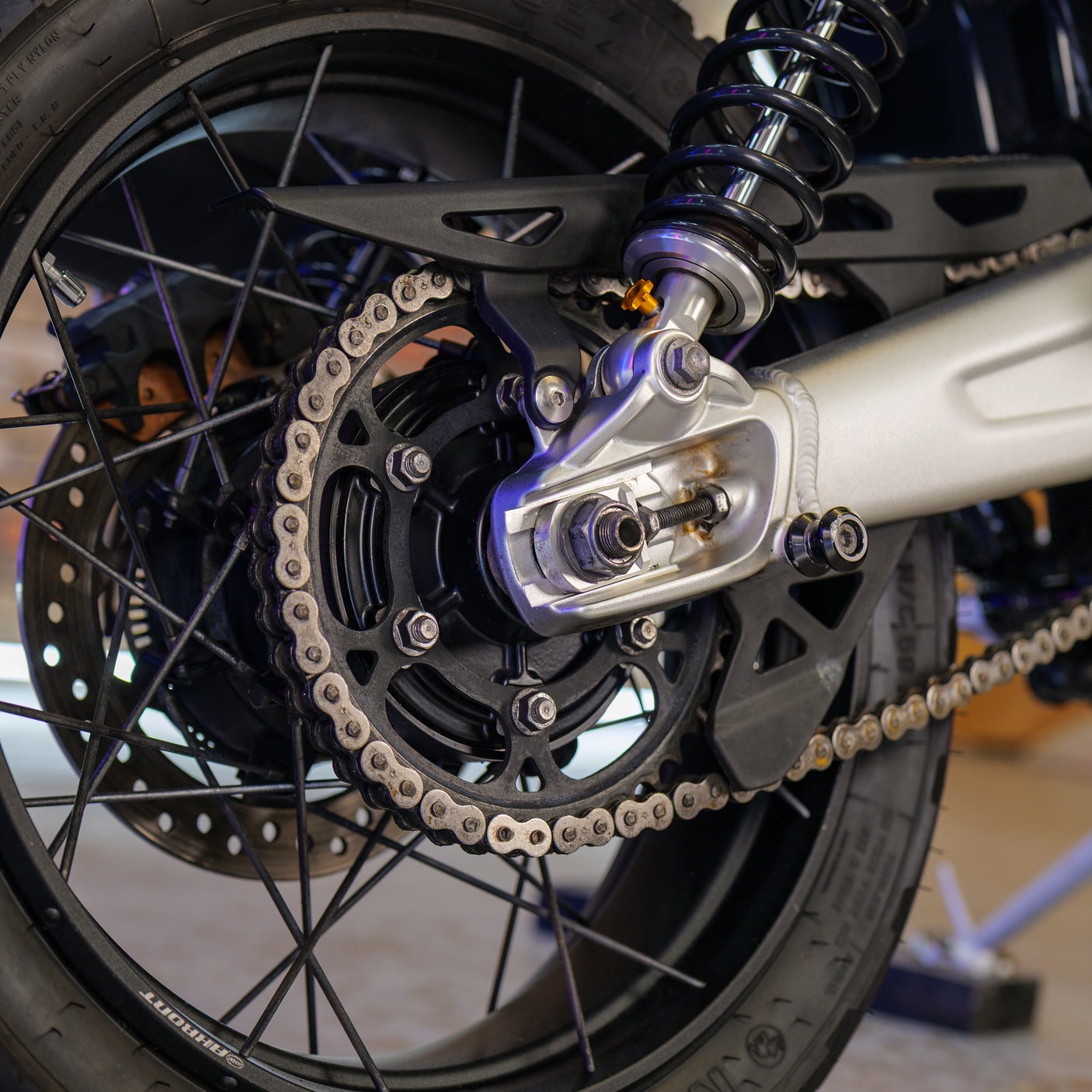 2020 Triumph Scrambler 1200 XE + £1000 cash