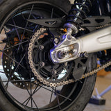 2020 Triumph Scrambler 1200 XE + £1000 cash