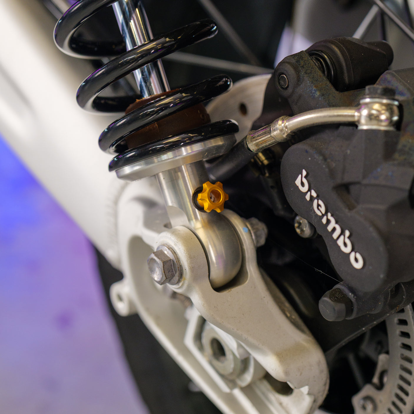 2023 Triumph Scrambler 1200 XE Chrome