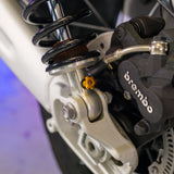 2023 Triumph Scrambler 1200 XE Chrome