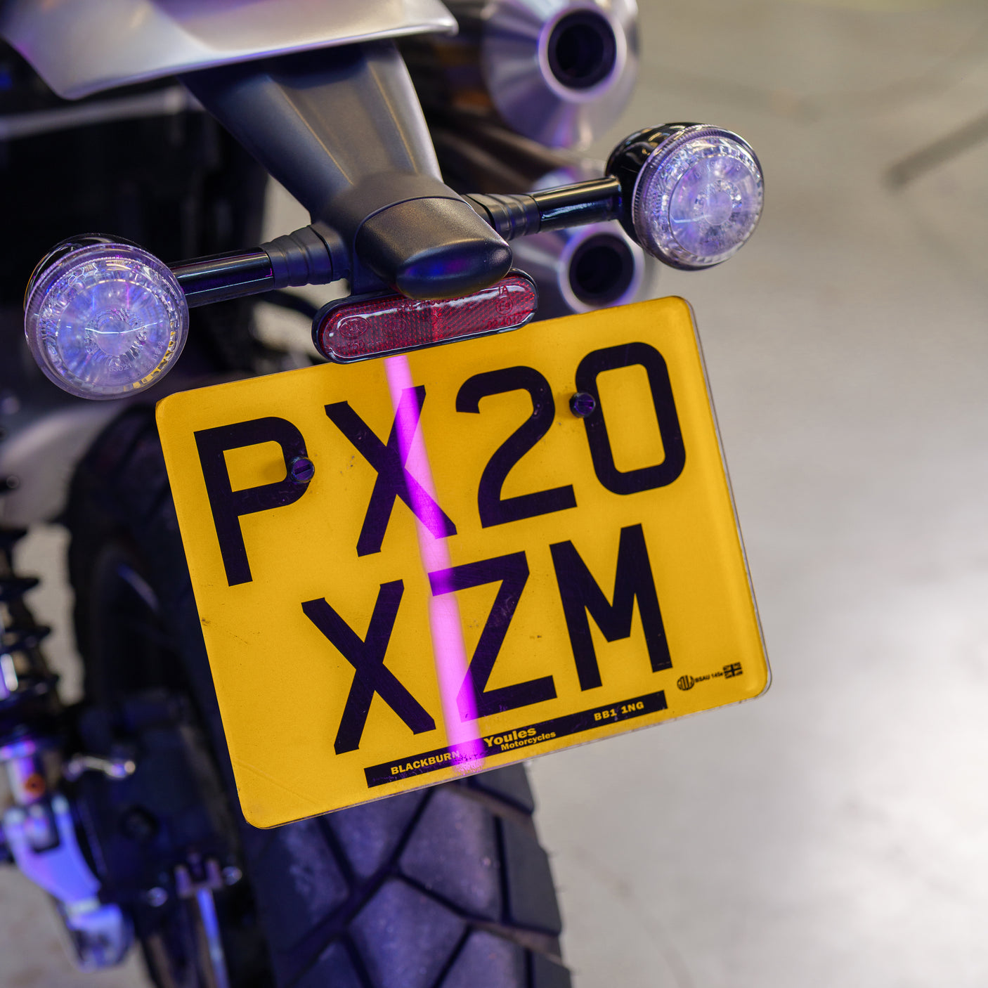 2020 Triumph Scrambler 1200 XE + £1000 cash