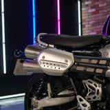 2023 Triumph Scrambler 1200 XE Chrome