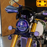 2020 Triumph Scrambler 1200 XE + £1000 cash