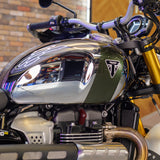 2023 Triumph Scrambler 1200 XE Chrome