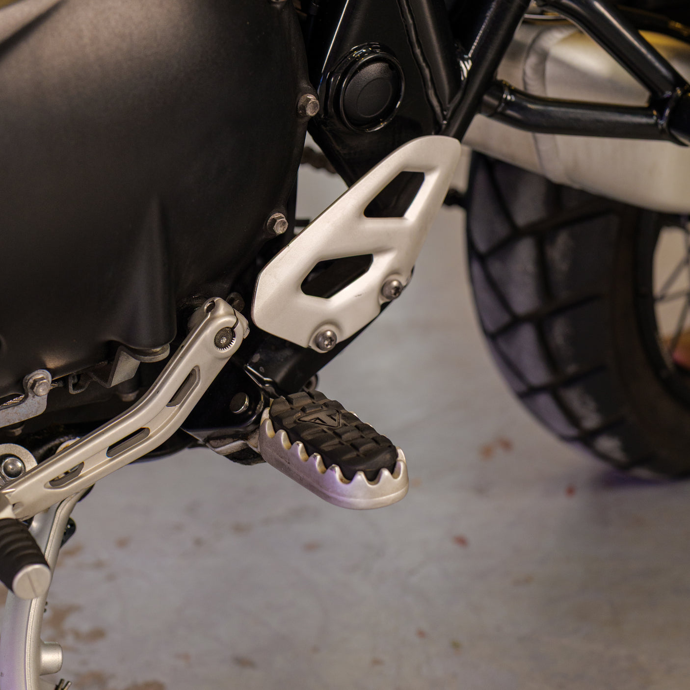 2020 Triumph Scrambler 1200 XE + £1000 cash