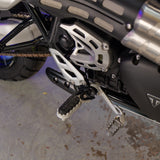 2023 Triumph Scrambler 1200 XE Chrome