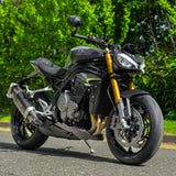 BRAND NEW Triumph Speed Triple 1200 RS with Akra + £1000