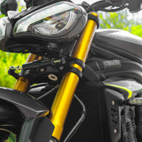 BRAND NEW Triumph Speed Triple 1200 RS with Akra + £1000