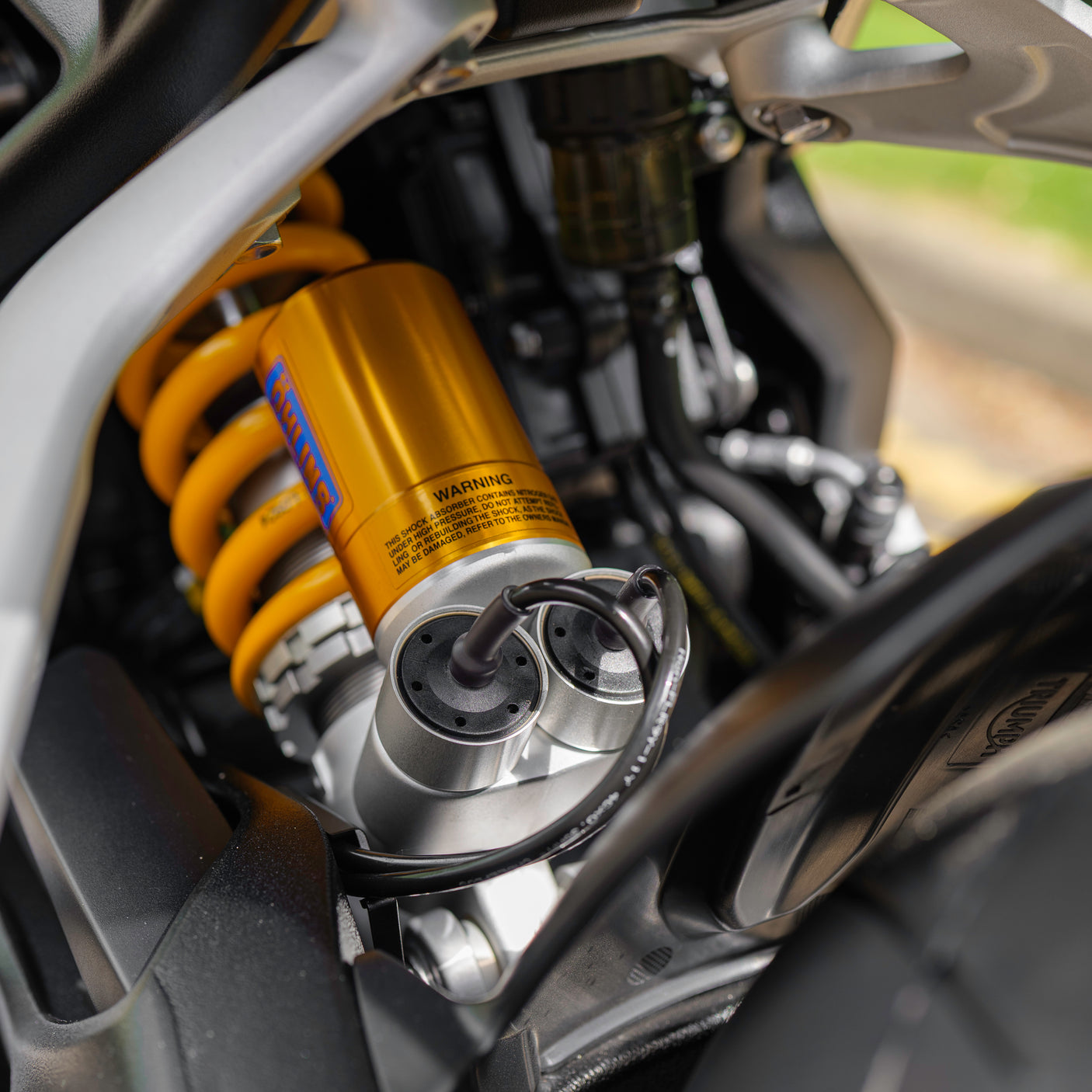 BRAND NEW Triumph Speed Triple 1200 RS with Akra + £1000