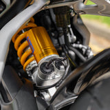 BRAND NEW Triumph Speed Triple 1200 RS with Akra + £1000