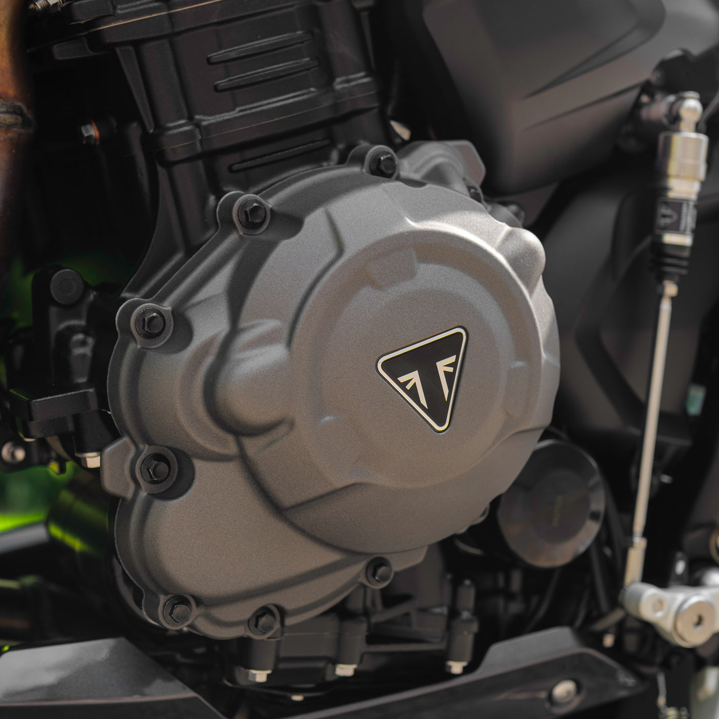 BRAND NEW Triumph Speed Triple 1200 RS with Akra + £1000
