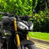 BRAND NEW Triumph Speed Triple 1200 RS with Akra + £1000
