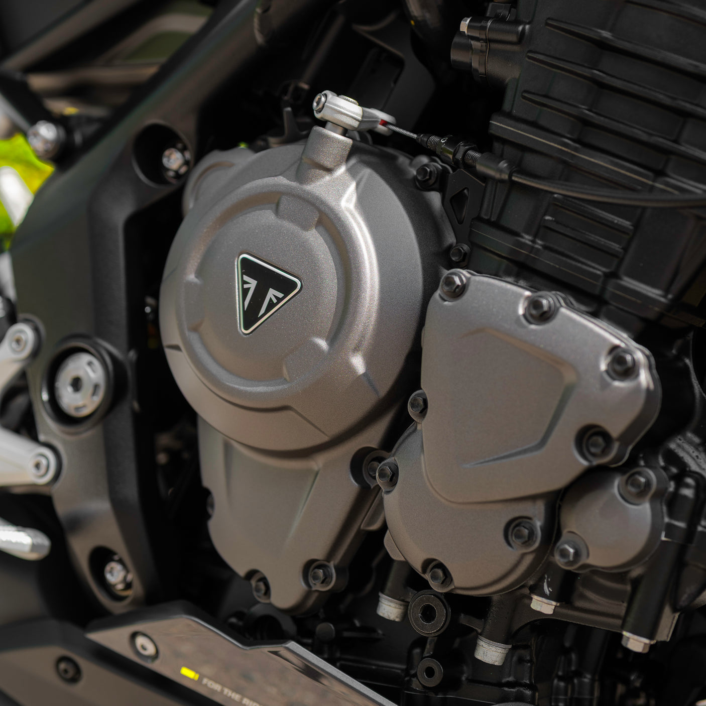 BRAND NEW Triumph Speed Triple 1200 RS with Akra + £1000