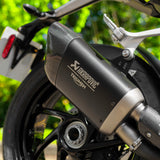 BRAND NEW Triumph Speed Triple 1200 RS with Akra + £1000