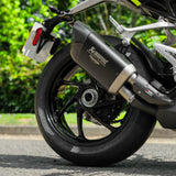 BRAND NEW Triumph Speed Triple 1200 RS with Akra + £1000