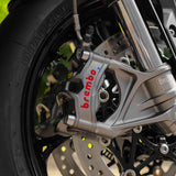 BRAND NEW Triumph Speed Triple 1200 RS with Akra + £1000