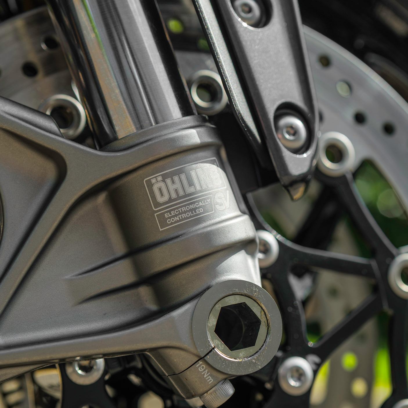 BRAND NEW Triumph Speed Triple 1200 RS with Akra + £1000
