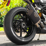 BRAND NEW Triumph Speed Triple 1200 RS with Akra + £1000