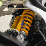 BRAND NEW Triumph Speed Triple 1200 RS with Akra + £1000