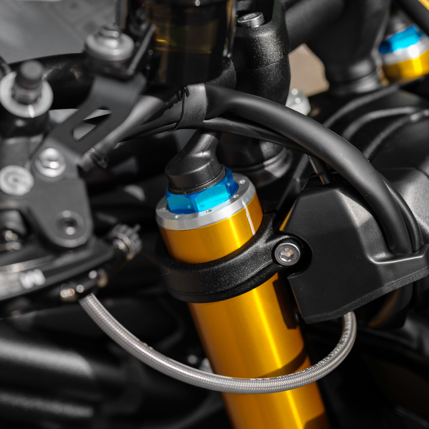 BRAND NEW Triumph Speed Triple 1200 RS with Akra + £1000