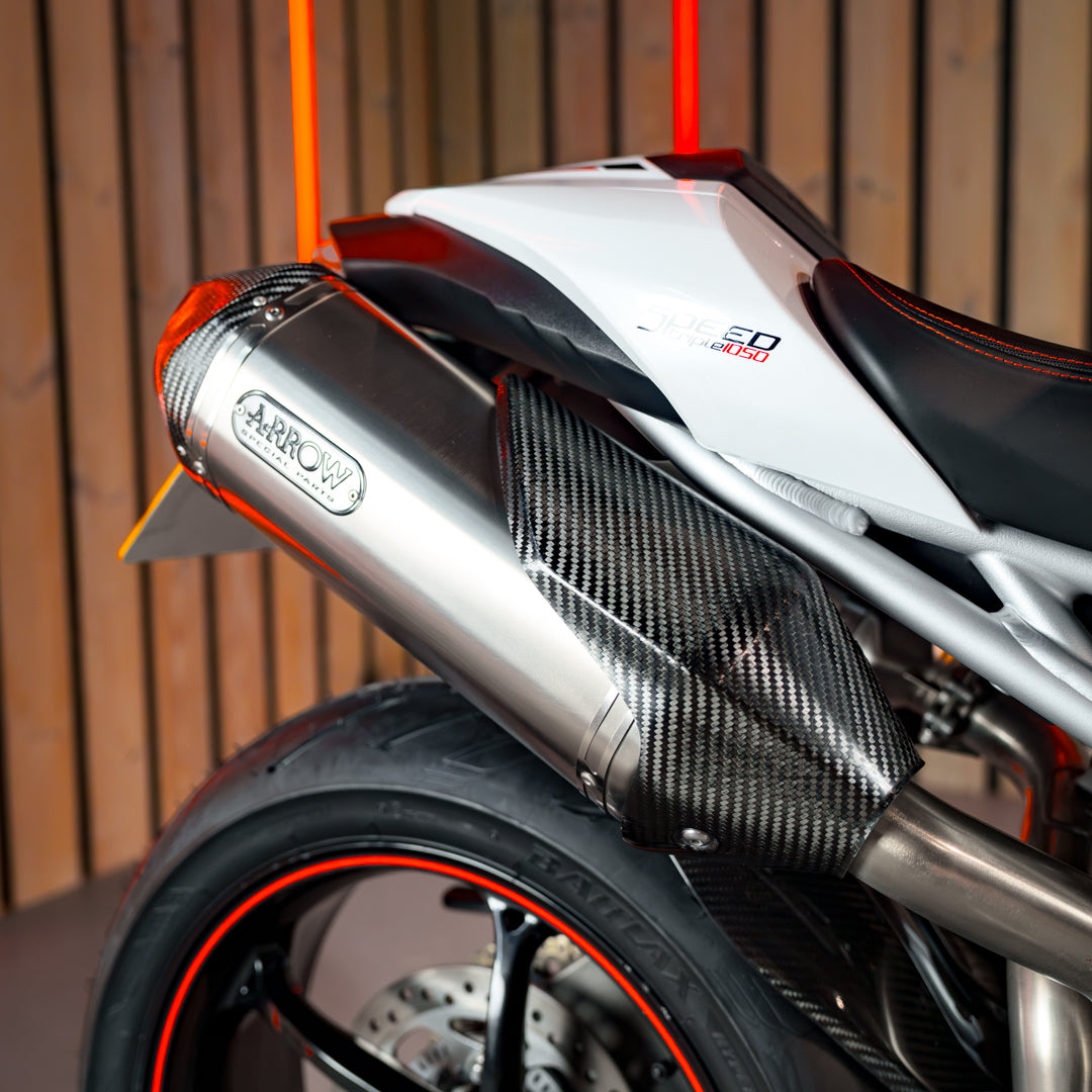 Triumph Speed Triple RS 1050