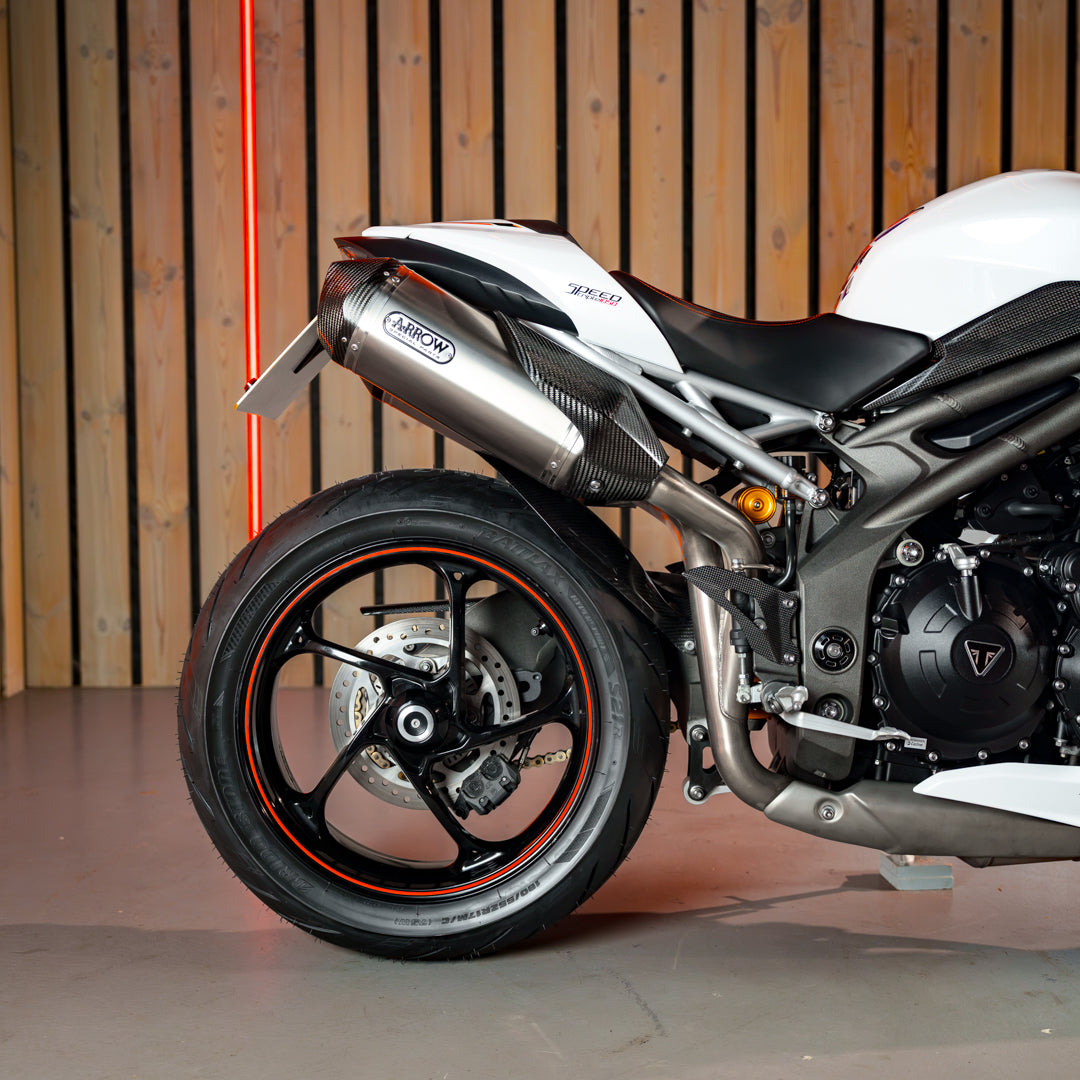 Triumph Speed Triple RS 1050