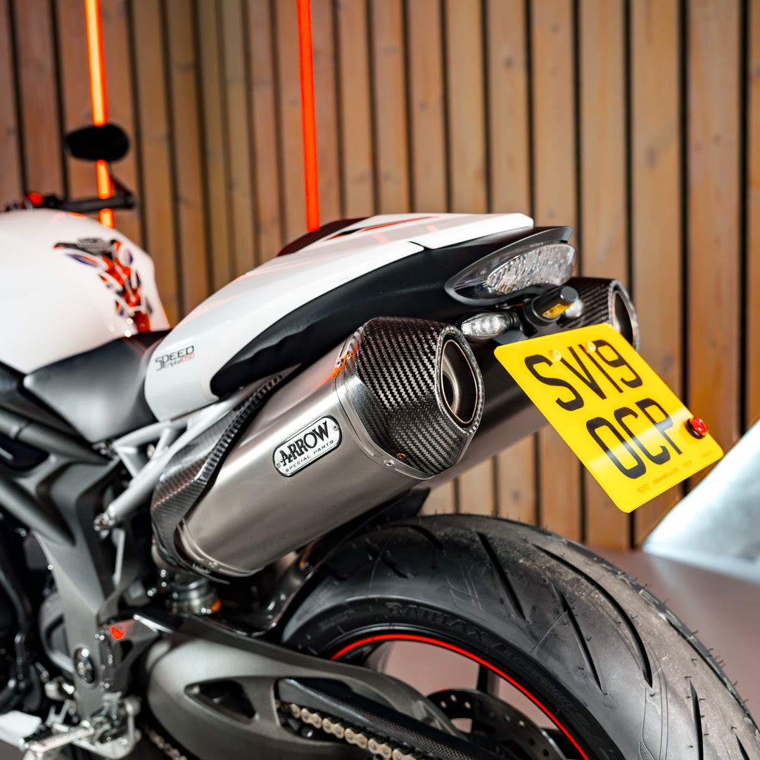 Triumph Speed Triple RS 1050