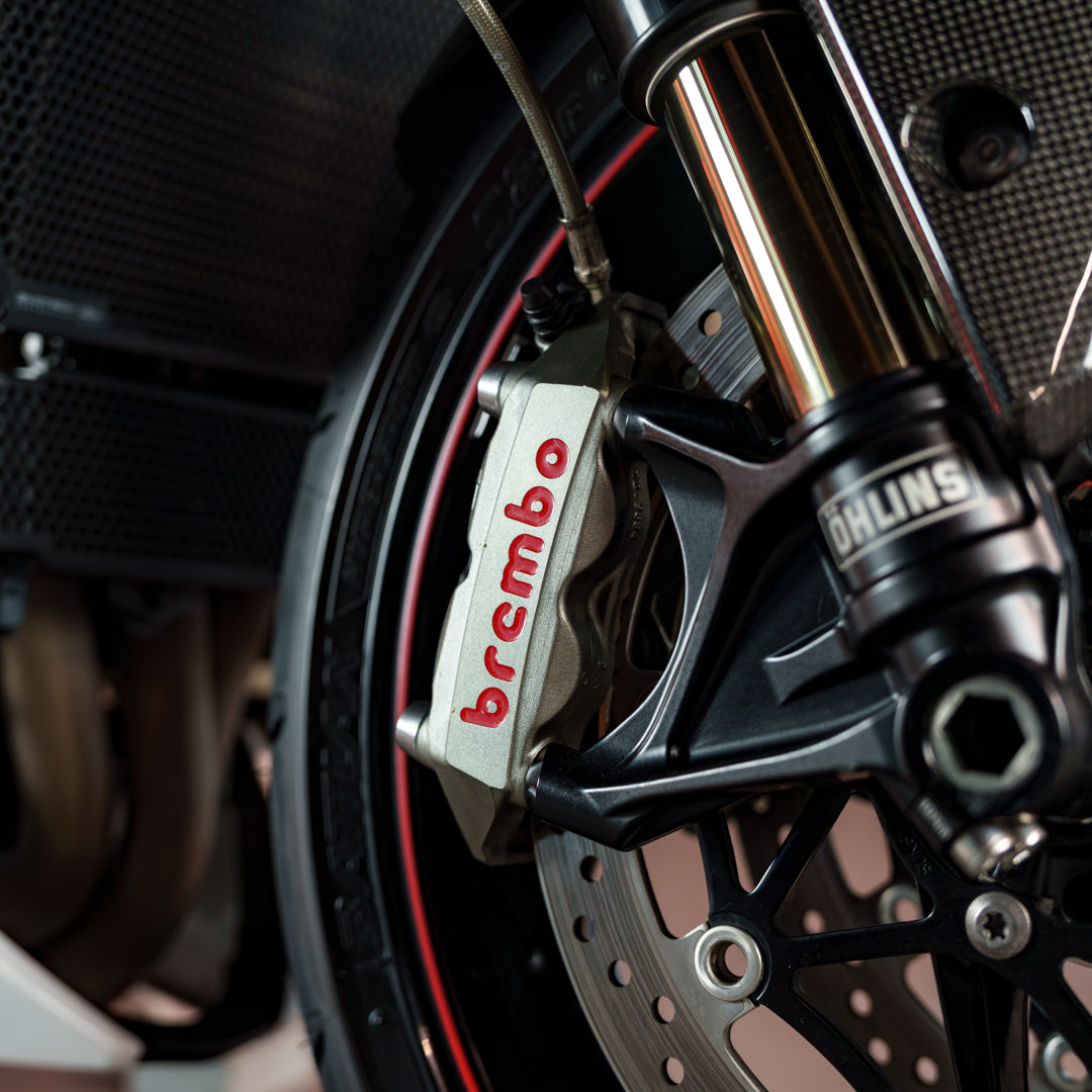 Triumph Speed Triple RS 1050