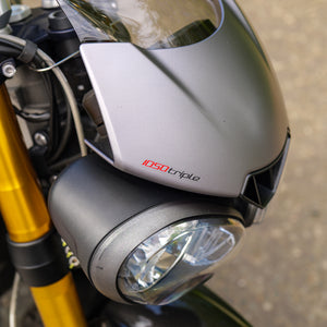 TRIUMPH SPEED TRIPLE R 1050