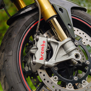 TRIUMPH SPEED TRIPLE R 1050