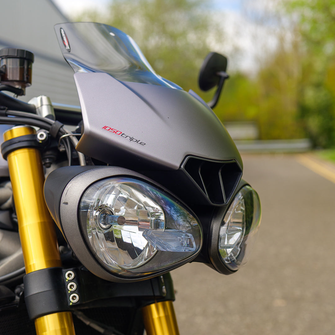 TRIUMPH SPEED TRIPLE R 1050