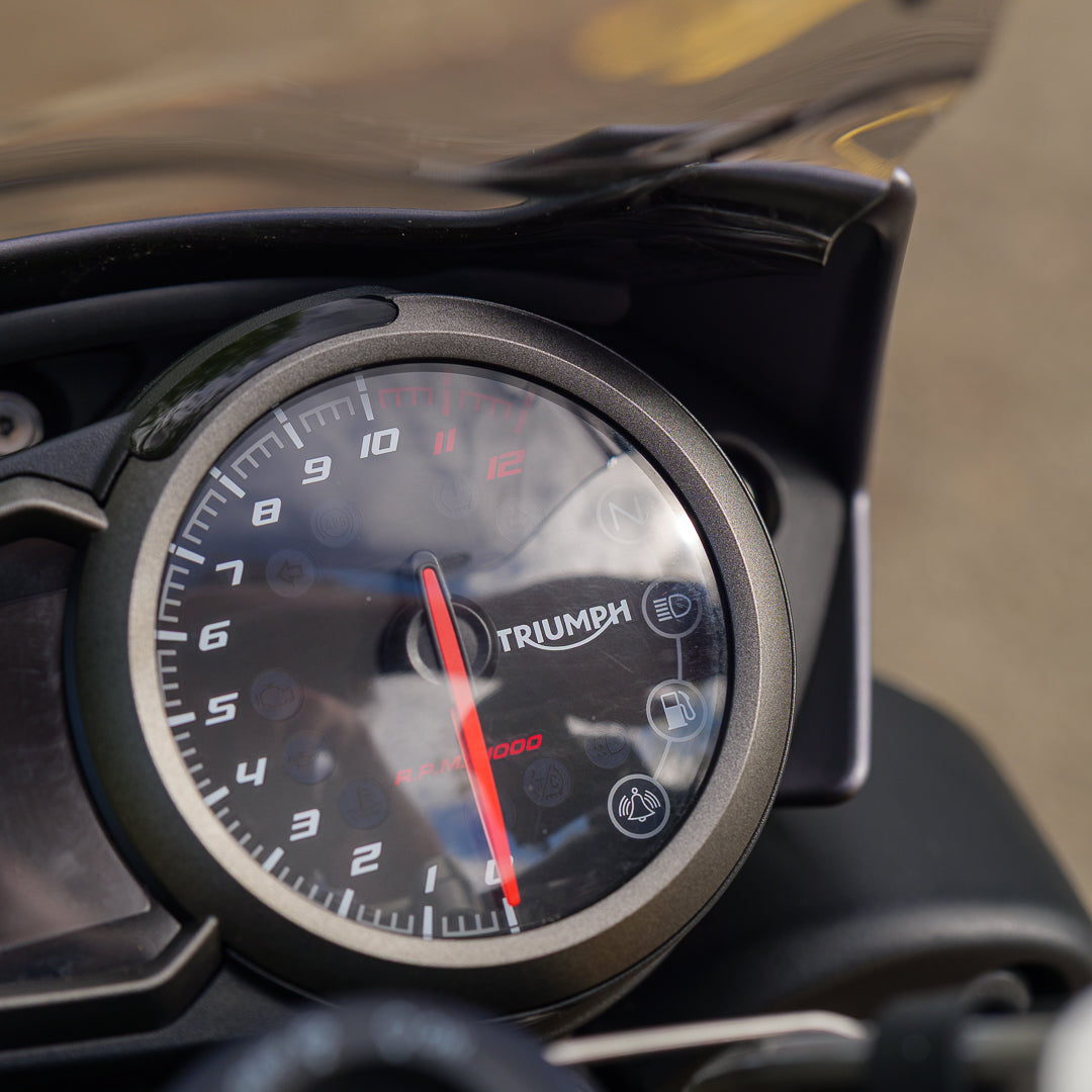 TRIUMPH SPEED TRIPLE R 1050