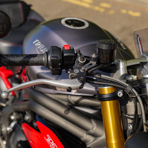 TRIUMPH SPEED TRIPLE R 1050