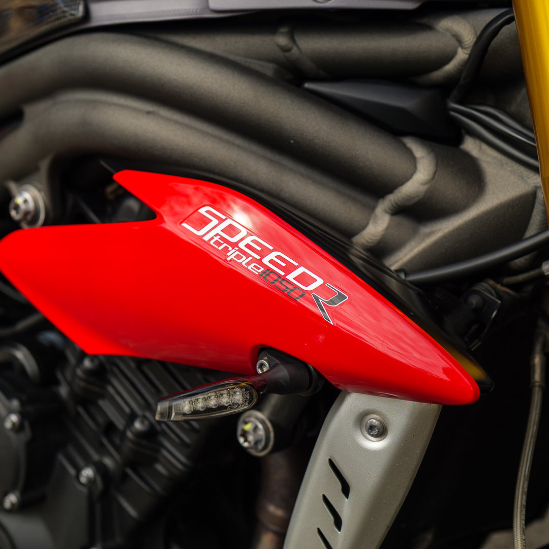 TRIUMPH SPEED TRIPLE R 1050