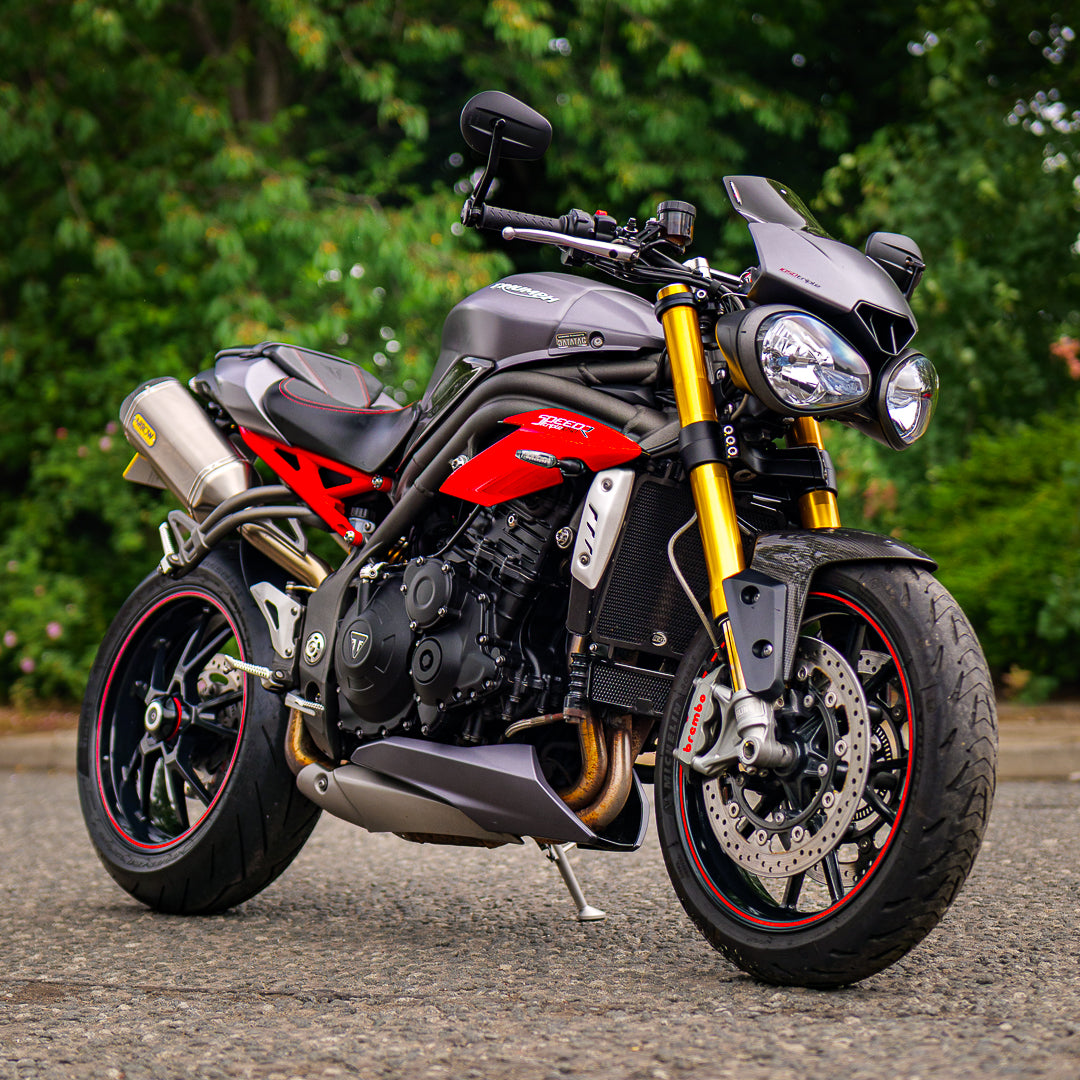 TRIUMPH SPEED TRIPLE R 1050