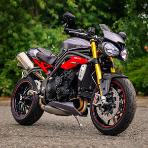TRIUMPH SPEED TRIPLE R 1050