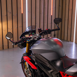 TRIUMPH SPEED TRIPLE R 1050