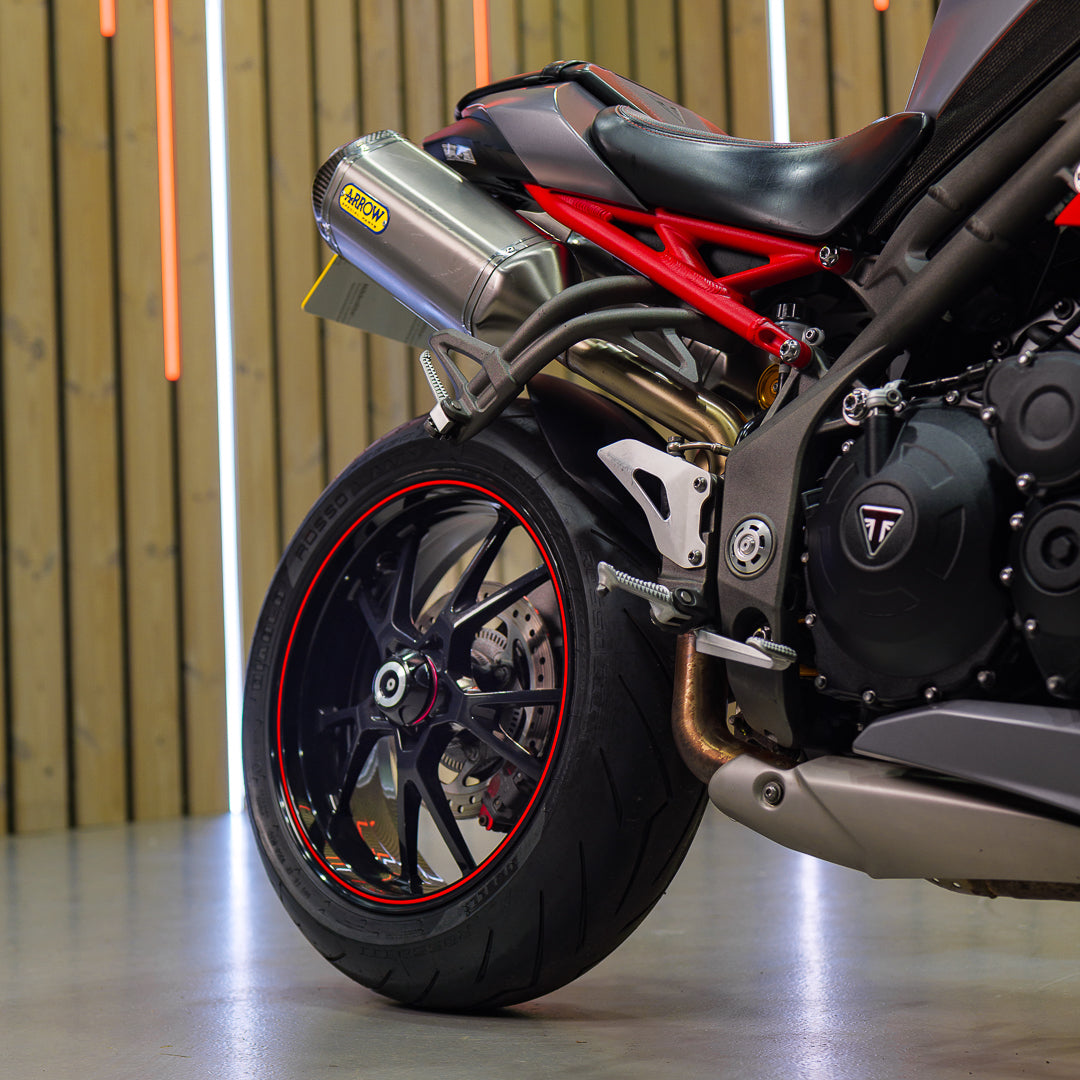 TRIUMPH SPEED TRIPLE R 1050