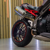 TRIUMPH SPEED TRIPLE R 1050