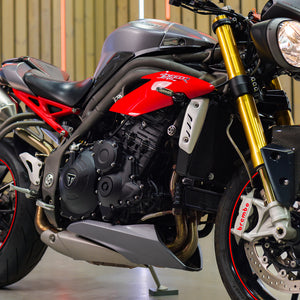 TRIUMPH SPEED TRIPLE R 1050