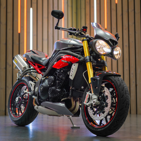 TRIUMPH SPEED TRIPLE R 1050
