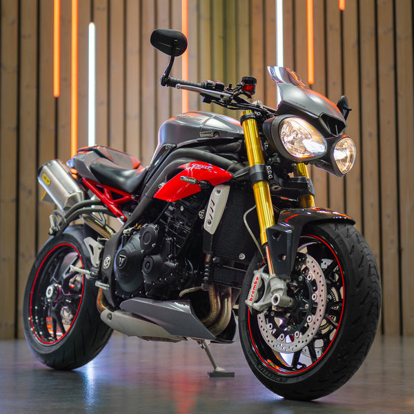 TRIUMPH SPEED TRIPLE R 1050