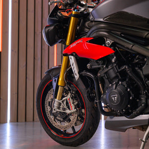 TRIUMPH SPEED TRIPLE R 1050