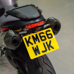 TRIUMPH SPEED TRIPLE R 1050