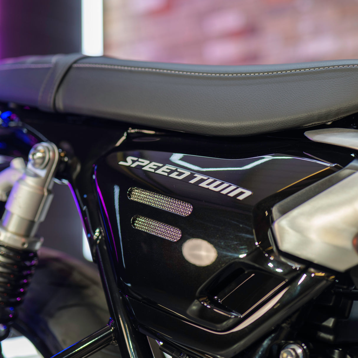 BRAND NEW Triumph Speed Twin 1200