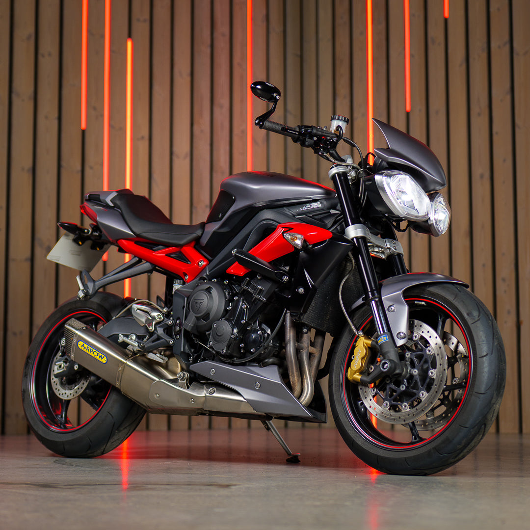 Triumph Street Triple 675R