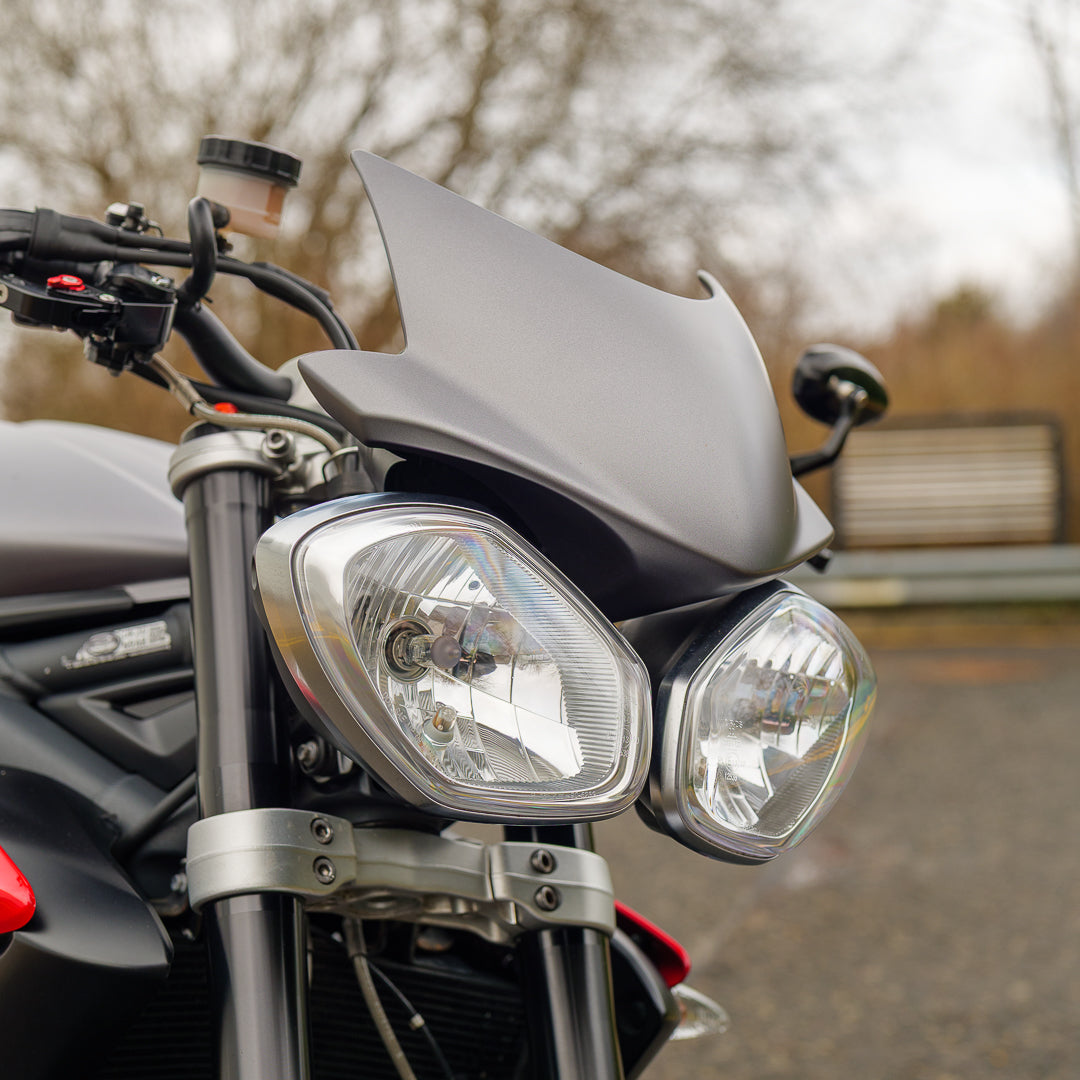 Triumph Street Triple 675R