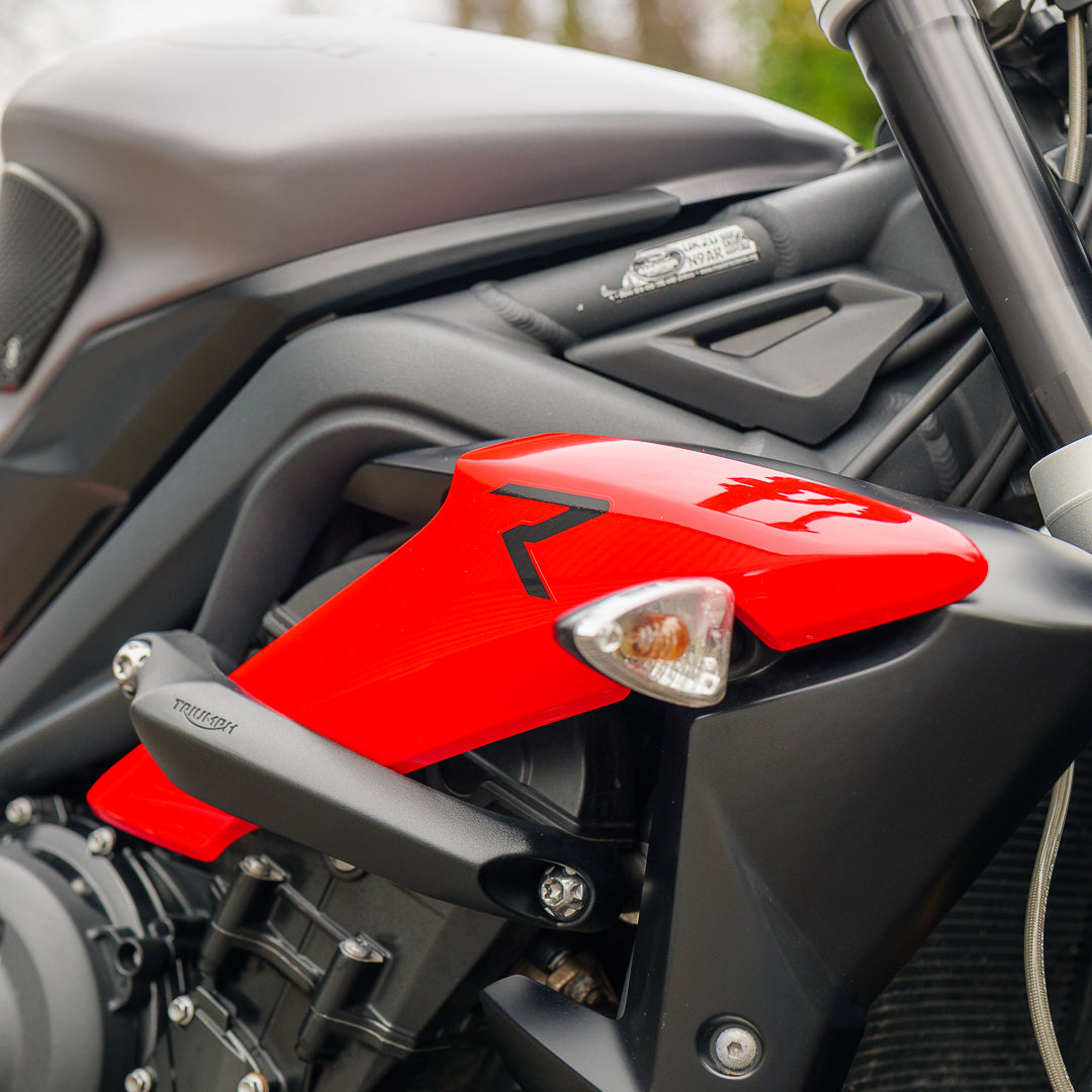 Triumph Street Triple 675R