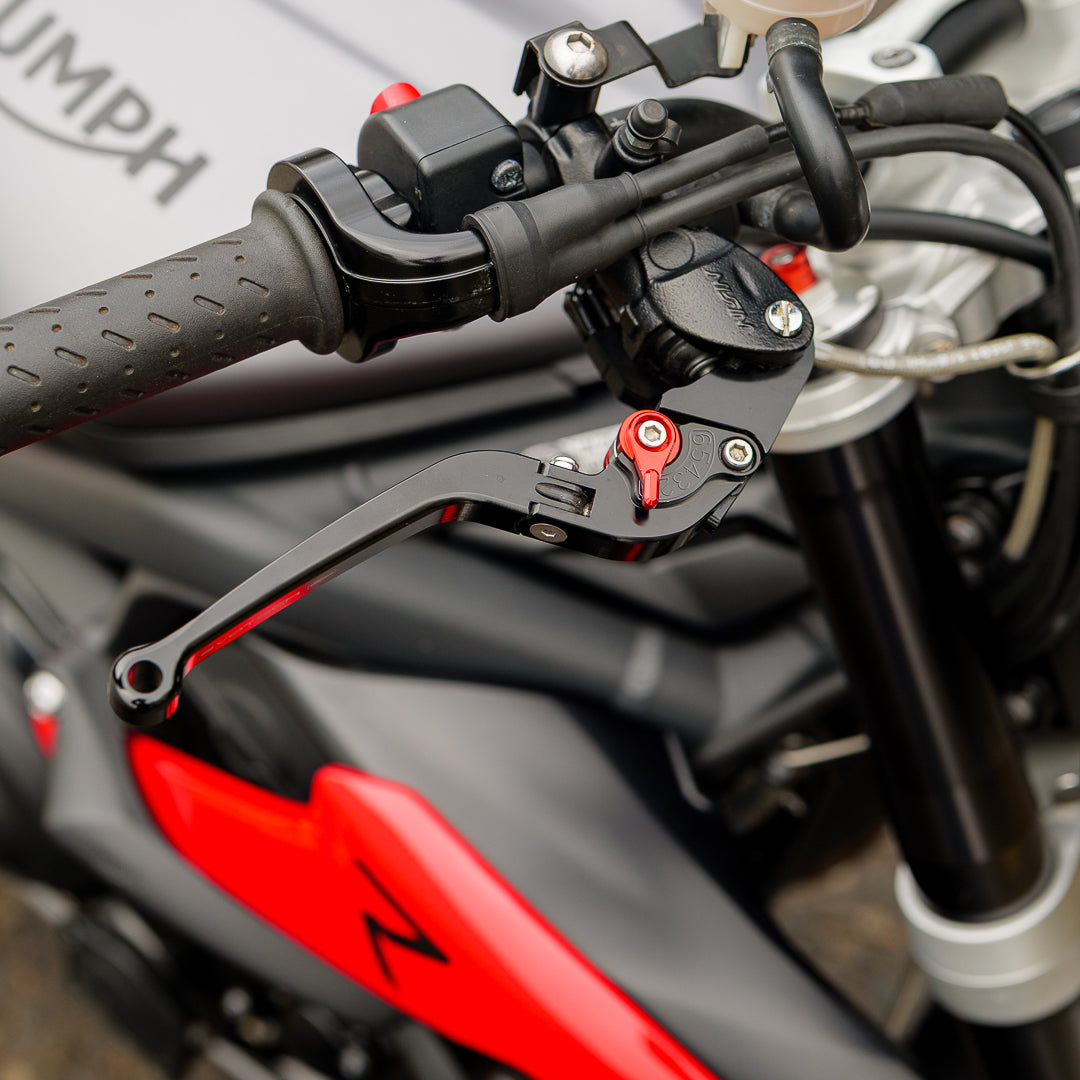 Triumph Street Triple 675R